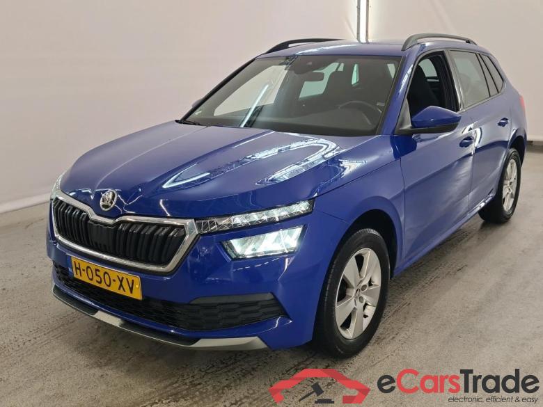 Skoda Kamiq '19 Skoda Kamiq 1.5 TSI Greentech 110kW DSG Sport Buss 5d #1