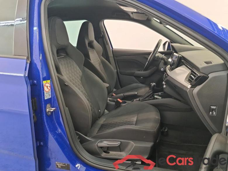 Skoda Kamiq '19 Skoda Kamiq 1.5 TSI Greentech 110kW DSG Sport Buss 5d #3