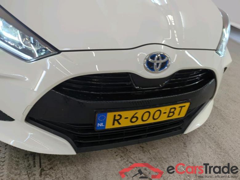 Toyota Yaris '20 Toyota Yaris 1.5 Hybrid Dynamic Automaat 5d #5