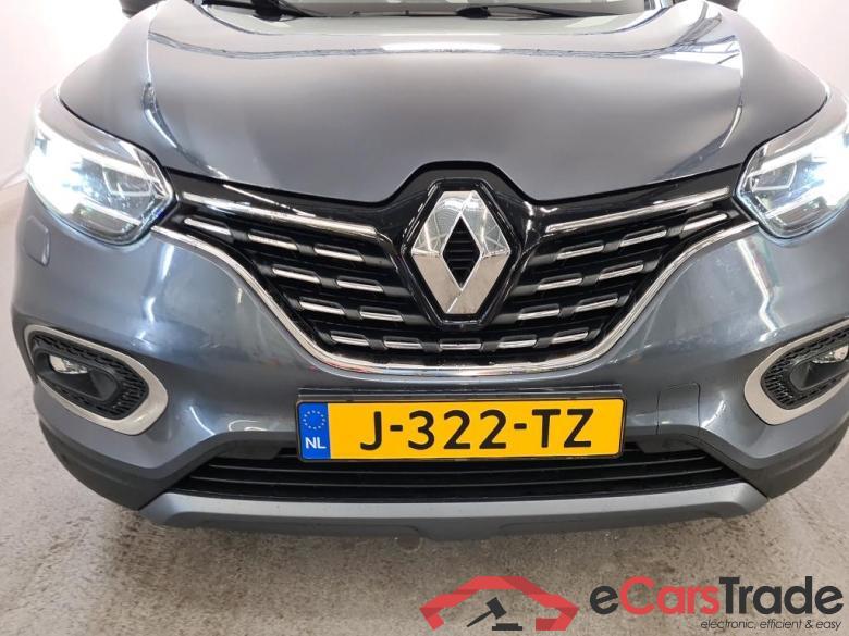 Renault Kadjar FL'18 Renault Kadjar TCe 160 GPF Black Edition 5d #5