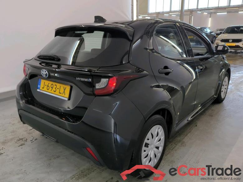 Toyota Yaris '20 Toyota Yaris 1.5 Hybrid Active Automaat 5d #2