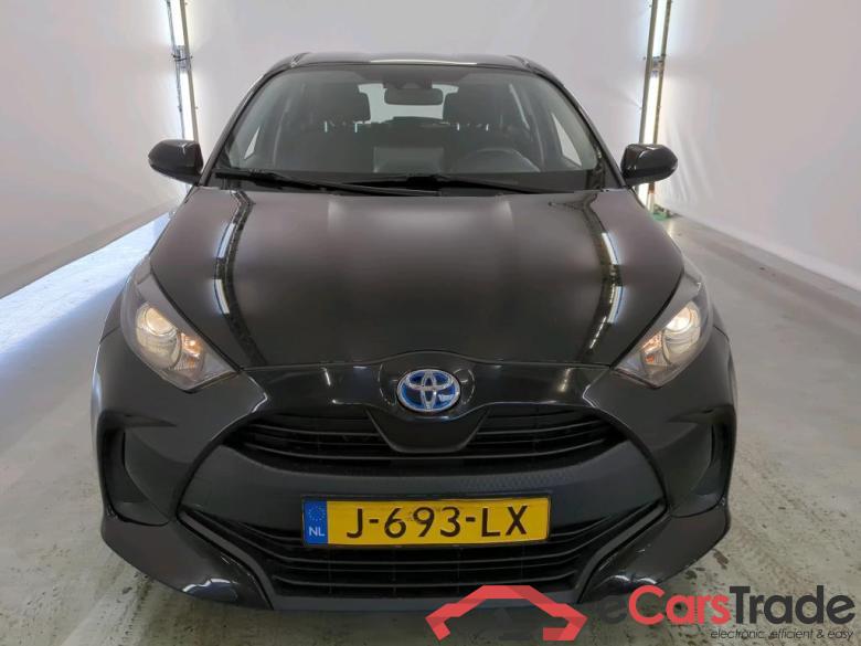 Toyota Yaris '20 Toyota Yaris 1.5 Hybrid Active Automaat 5d #5