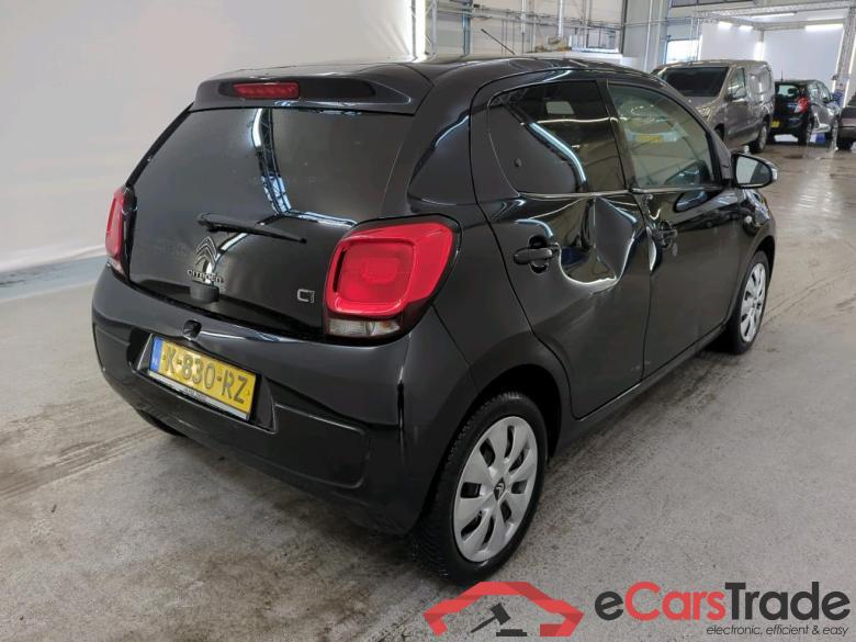 Citroen C1 '14 Citroën C1 VTi 72 S&S Feel 5d #2