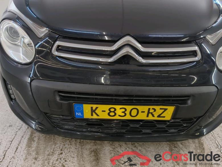 Citroen C1 '14 Citroën C1 VTi 72 S&S Feel 5d #5