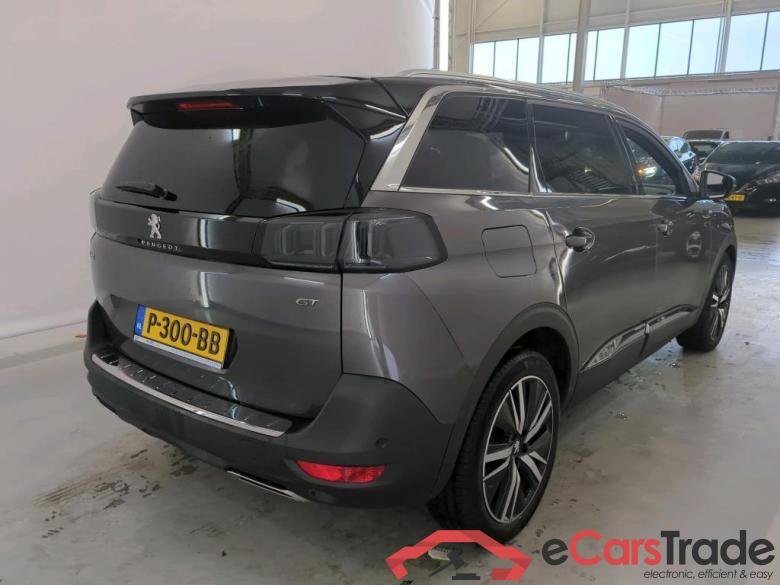 Peugeot 5008 FL'21 Peugeot 5008 Blue Lease GT PureTech 130 EAT8 5d #2