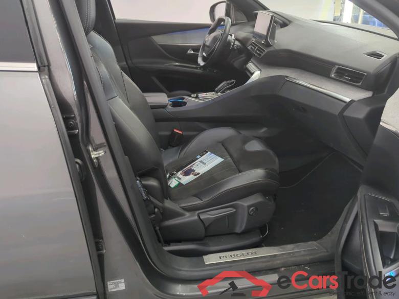 Peugeot 5008 FL'21 Peugeot 5008 Blue Lease GT PureTech 130 EAT8 5d #3