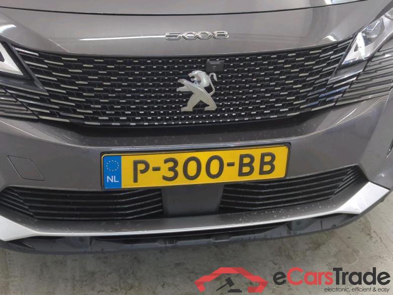 Peugeot 5008 FL'21 Peugeot 5008 Blue Lease GT PureTech 130 EAT8 5d #5