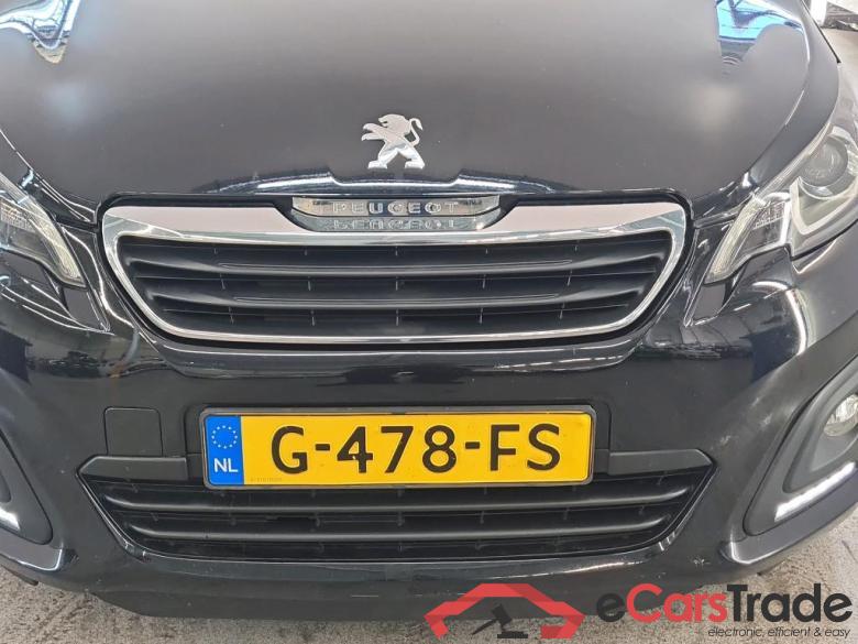 Peugeot 108 '14 Peugeot 108 Active 1.0 e-VTi 72pk 5d #5