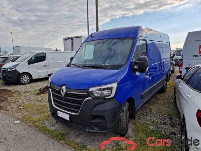 Renault 50 RENAULT MASTER / 2019 / 4P / FURGONE FG TA L2 H2 T33 DCI 135 ICE #1