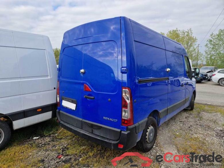 Renault 50 RENAULT MASTER / 2019 / 4P / FURGONE FG TA L2 H2 T33 DCI 135 ICE #2