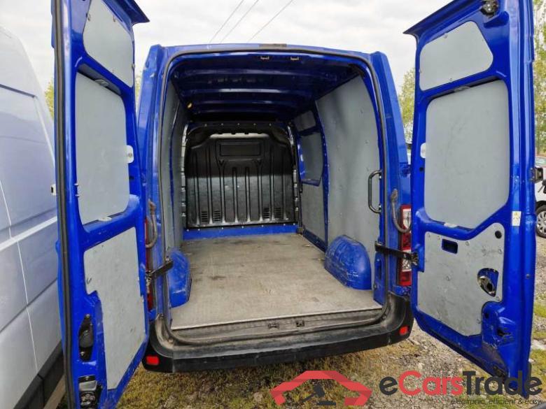 Renault 50 RENAULT MASTER / 2019 / 4P / FURGONE FG TA L2 H2 T33 DCI 135 ICE #5