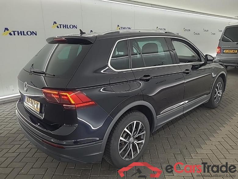 VOLKSWAGEN Tiguan 1.4 TSI ACT 110kW DSG Comfortl Bns 5D #3