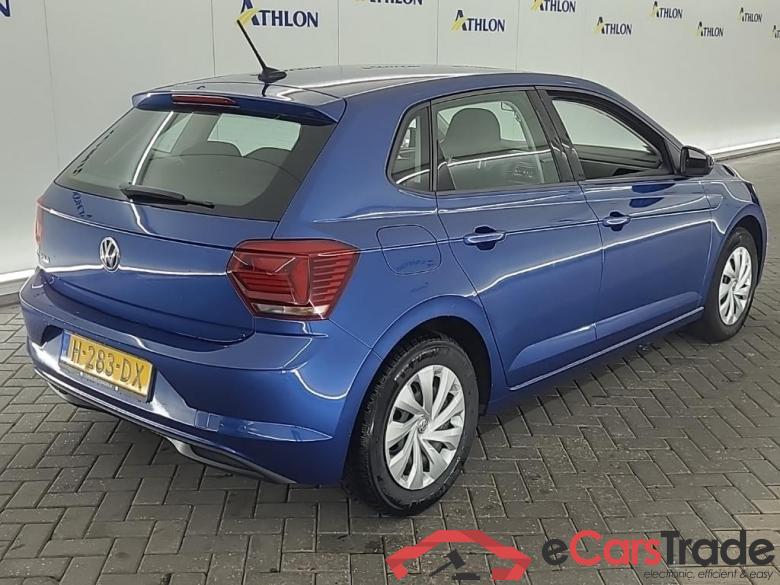 VOLKSWAGEN POLO 1.0 TSI 70kW Comfortline 5D #3