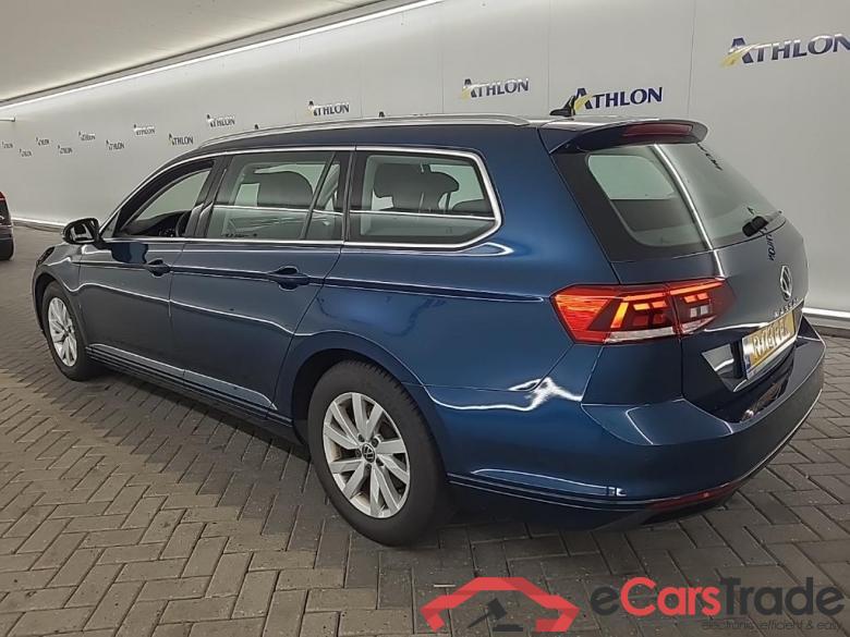 VOLKSWAGEN Passat Variant 1.5 TSI 7-DSG Business 5D 110kW #4