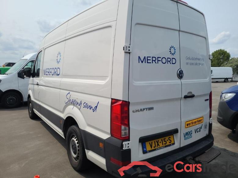 VOLKSWAGEN Crafter GB 35 2.0TDI 130kW L3H3 4MOTION 8-AUT 4D #4