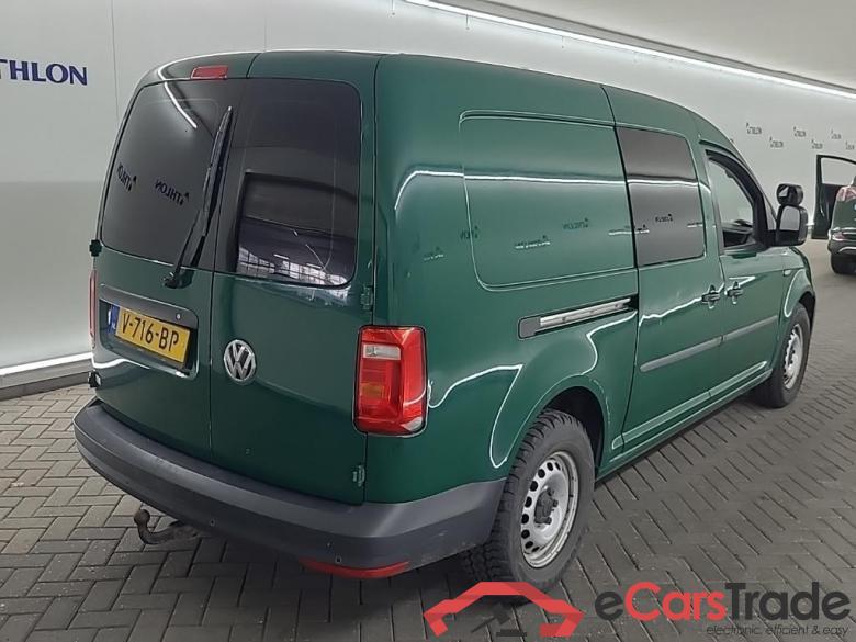 VOLKSWAGEN Caddy 2.0 TDI 81 kW 4motion Maxi 4D #3