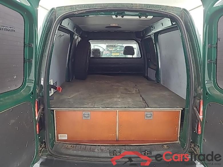 VOLKSWAGEN Caddy 2.0 TDI 81 kW 4motion Maxi 4D #5