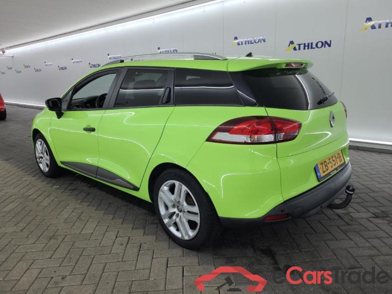 RENAULT Clio Estate 1.5 dCi Zen #4