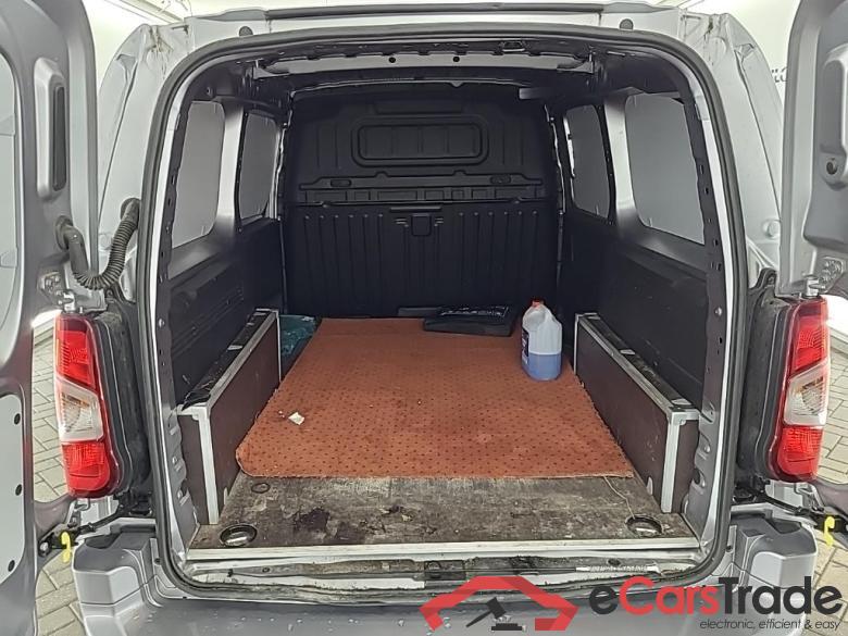 OPEL Combo 1.5 BlueHDi 130 S&S 1000 kg EAT8 L2 4D 96kW #5