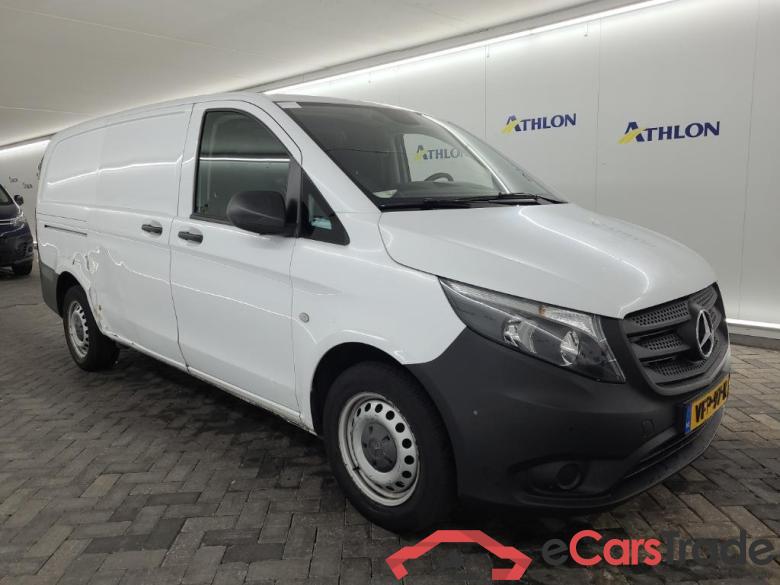 MERCEDES-BENZ Vito GB 114CDI Lang RWD 4D 100kW. #2