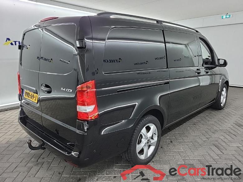 MERCEDES-BENZ Vito GB 114CDI L2 9G-TRONIC RWD DC 4D 100kW #3