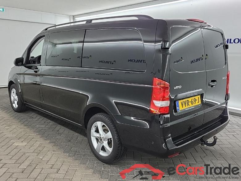 MERCEDES-BENZ Vito GB 114CDI L2 9G-TRONIC RWD DC 4D 100kW #4