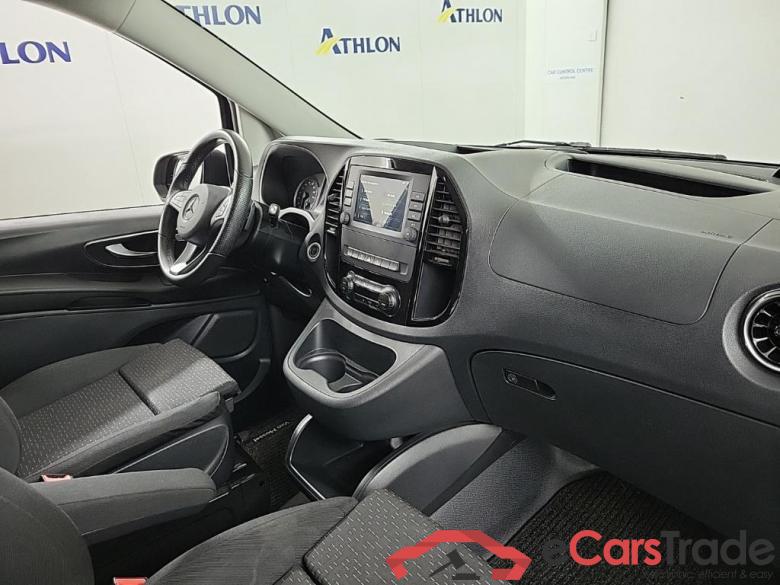 MERCEDES-BENZ Vito GB 114CDI L2 9G-TRONIC RWD DC 4D 100kW #6