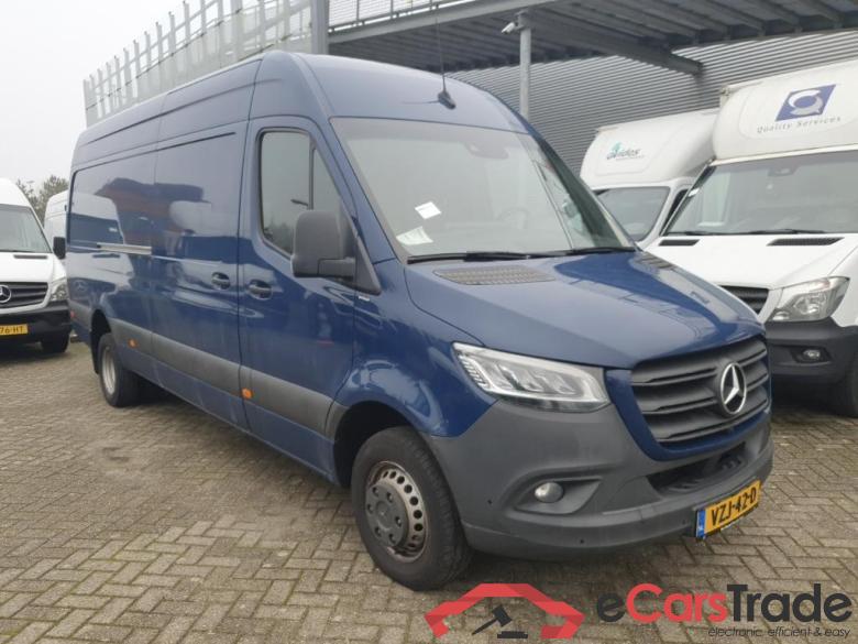 MERCEDES-BENZ Sprinter GB 519CDI L3H2 RWD 3.5t 9G-Tronic VI 4D 140kW #2