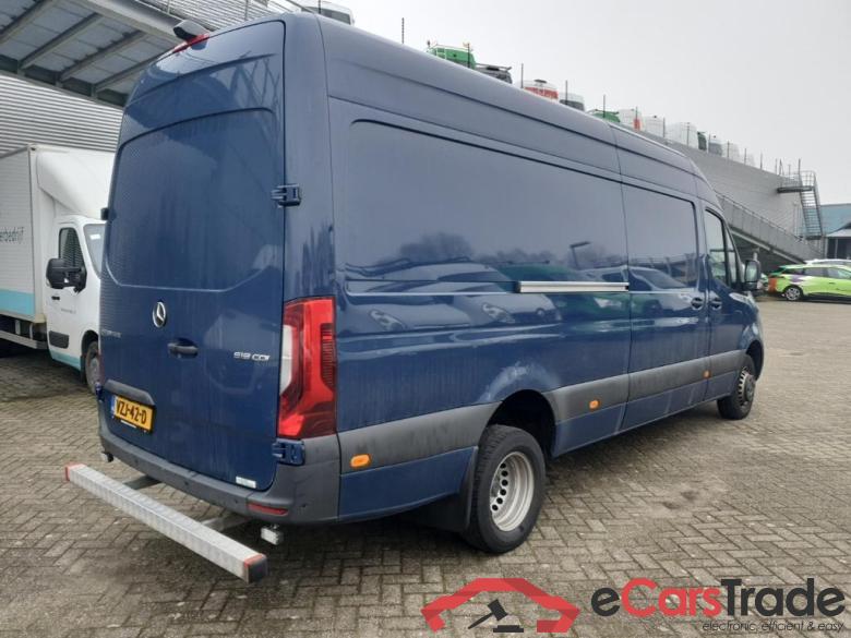 MERCEDES-BENZ Sprinter GB 519CDI L3H2 RWD 3.5t 9G-Tronic VI 4D 140kW #3