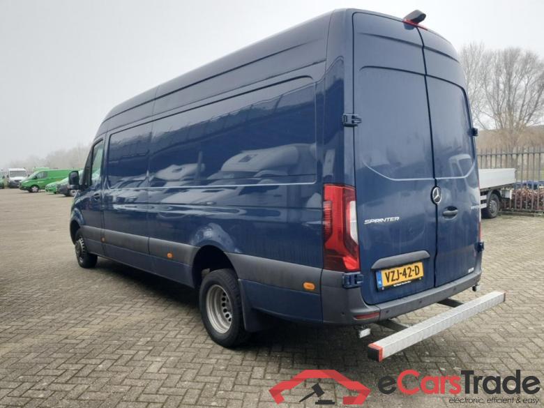 MERCEDES-BENZ Sprinter GB 519CDI L3H2 RWD 3.5t 9G-Tronic VI 4D 140kW #4