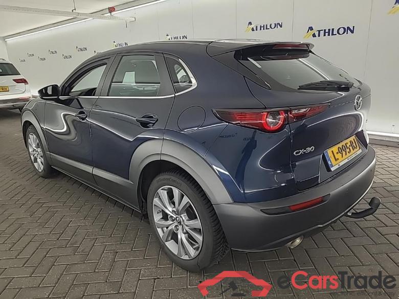 Mazda CX-30 E-SKYACTIV-X 186 Comfort 5D 137kW #4