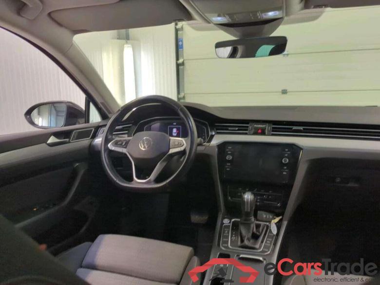 VOLKSWAGEN PASSAT 2.0 TDI Business #3