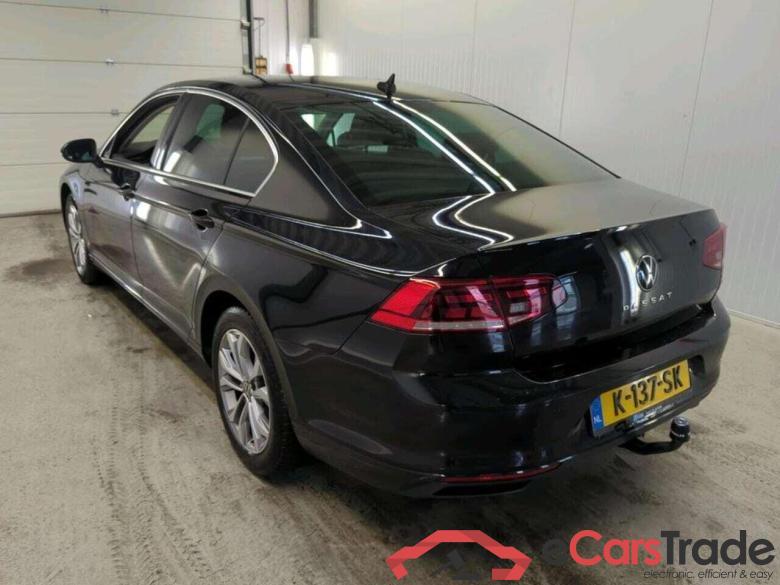 VOLKSWAGEN PASSAT 2.0 TDI Business #6