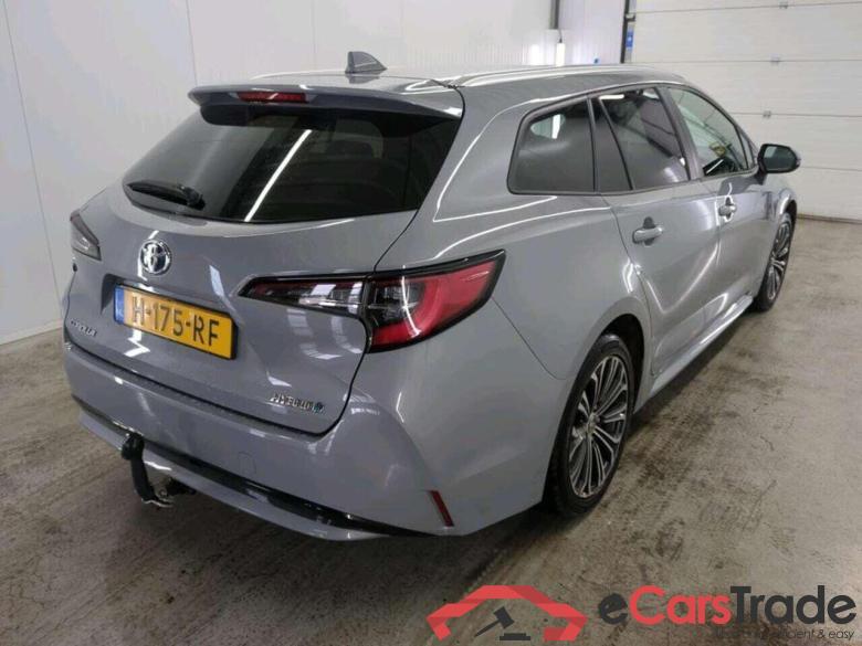 TOYOTA Corolla Touring Sports 1.8 Hybrid Dynamic #2