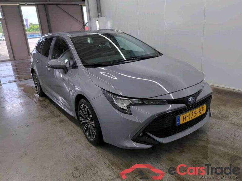 TOYOTA Corolla Touring Sports 1.8 Hybrid Dynamic #5