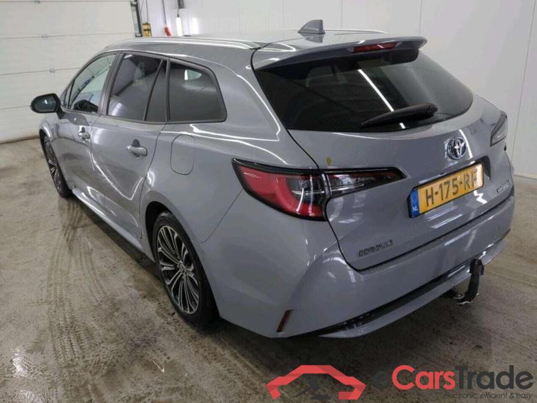 TOYOTA Corolla Touring Sports 1.8 Hybrid Dynamic #6