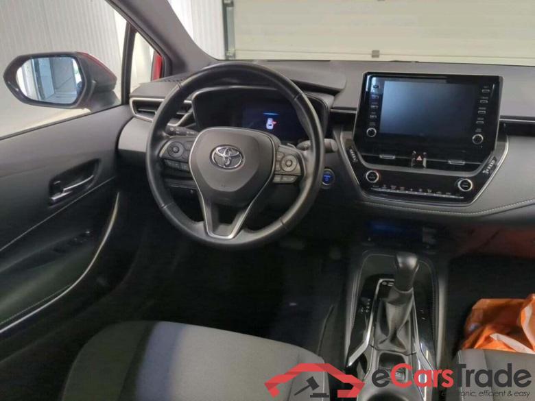 TOYOTA Corolla Touring Sports 2.0 Hy Bus Intro #3