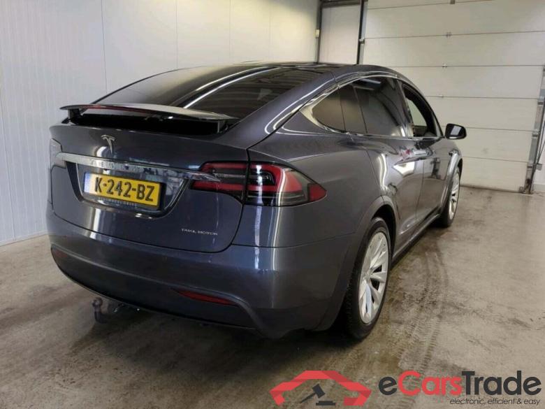Tesla Model X Long Range 6p. #2