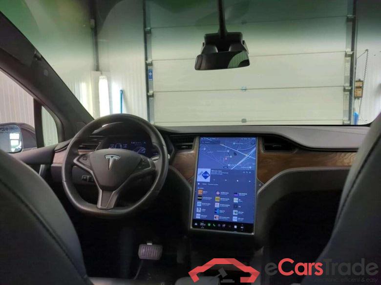 Tesla Model X Long Range 6p. #3