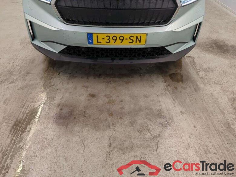 SKODA Enyaq iV 80 #4