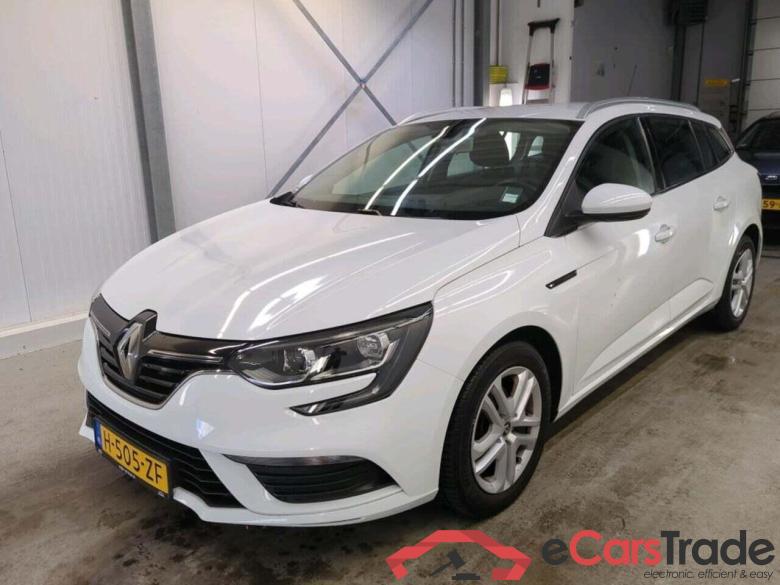 RENAULT Mégane Estate 1.5 Blue dCi Zen #1