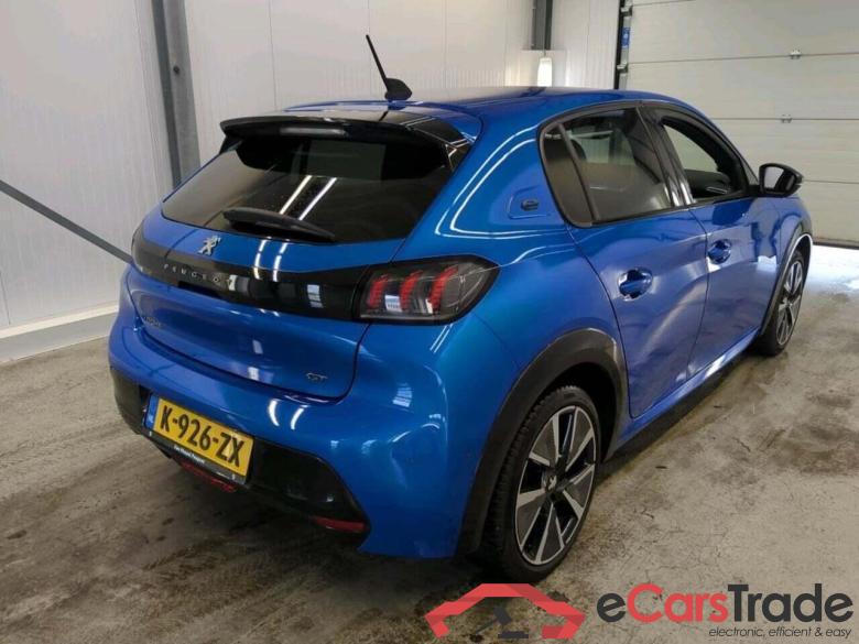 PEUGEOT e-208 EV GT 350 50 kWh #2