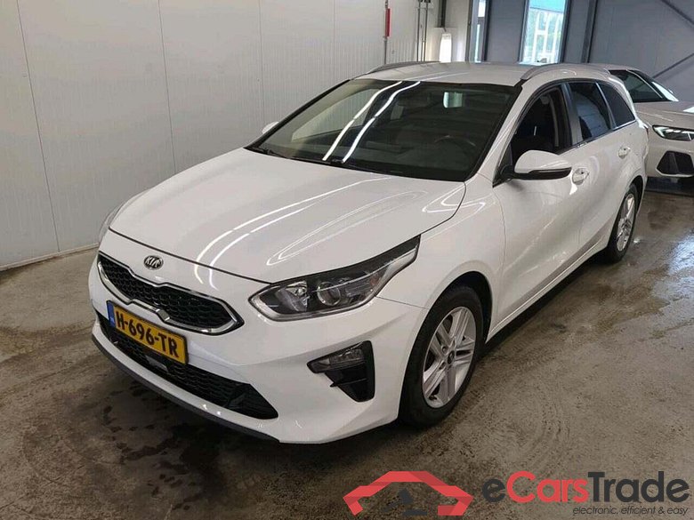 KIA ceed sportswagon 1.4 T-GDi Dyn.PlusL. #1