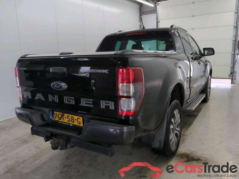 FORD Ranger 2.0 E.B. Wildtr. SC. #2