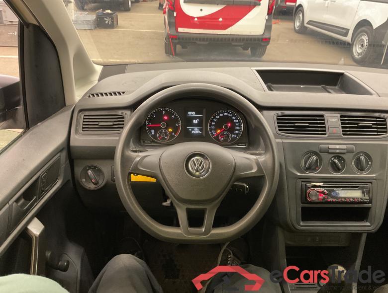 VOLKSWAGEN Caddy Maxi Caddy Maxi Conceptline 5-places  2,0 l TDI EU6 SCR BMT  102ch(75KW) Boîte manuelle 5 vitesses #4