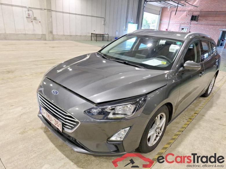 FORD Focus 1.0I ECOBOOST 74KW CONNECTED #1