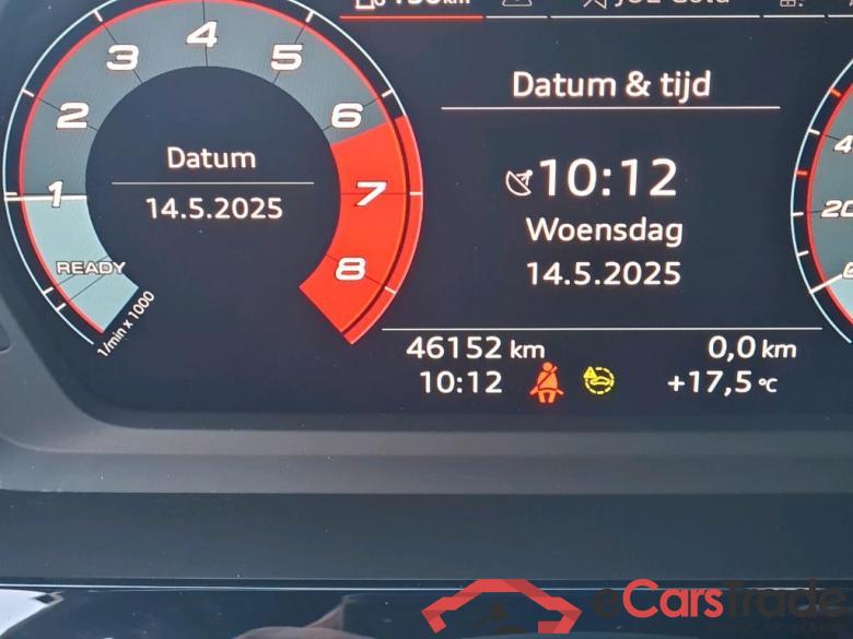 AUDI - AUD A3 SB 30 TFSi 110PK Advanced Pack Business * PETROL * #5
