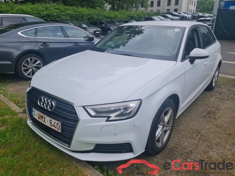 Audi A3 SB 1.0 TFSI LED-Xenon Navi Klima PDC ... #1