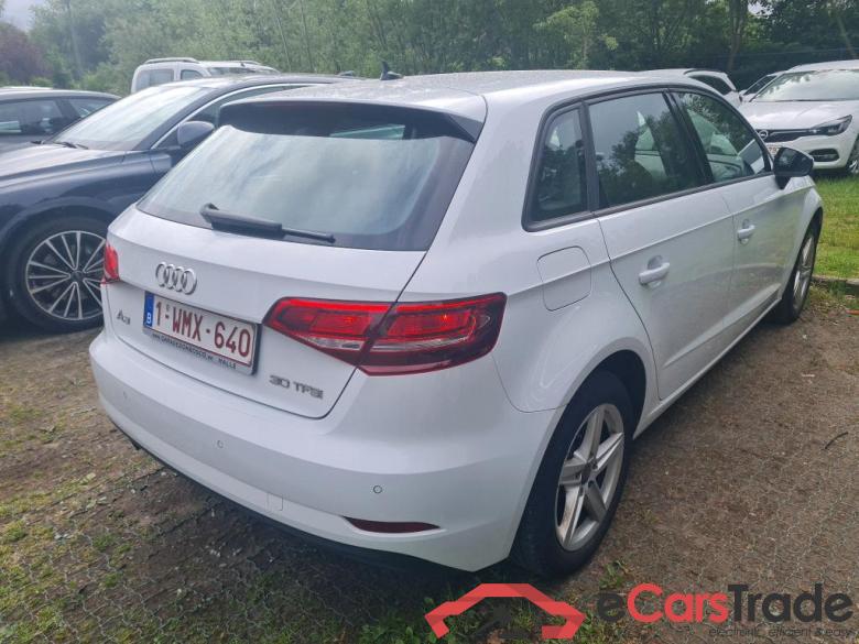 Audi A3 SB 1.0 TFSI LED-Xenon Navi Klima PDC ... #4