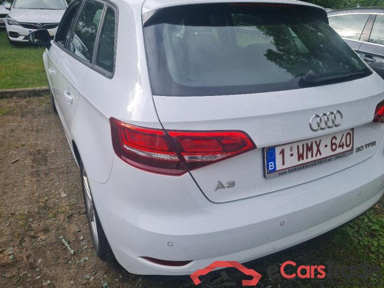 Audi A3 SB 1.0 TFSI LED-Xenon Navi Klima PDC ... #5